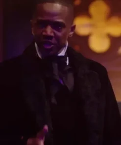 Victor Dashkov Vampire Academy Black Coat