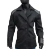 Video Game Apex Legends The Hired Gun Black Cotton Coat