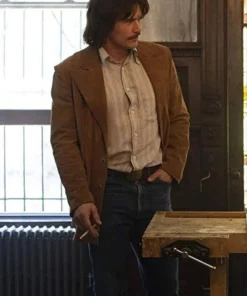 Vincent Martino The Deuce Blazer