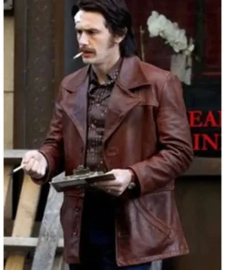 Vincent The Deuce Martino Jacket