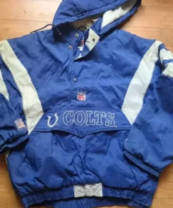 Vintage Indianapolis Colts Starter Jacket