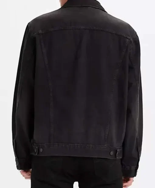 Virgin River Black John Middleton Jacket