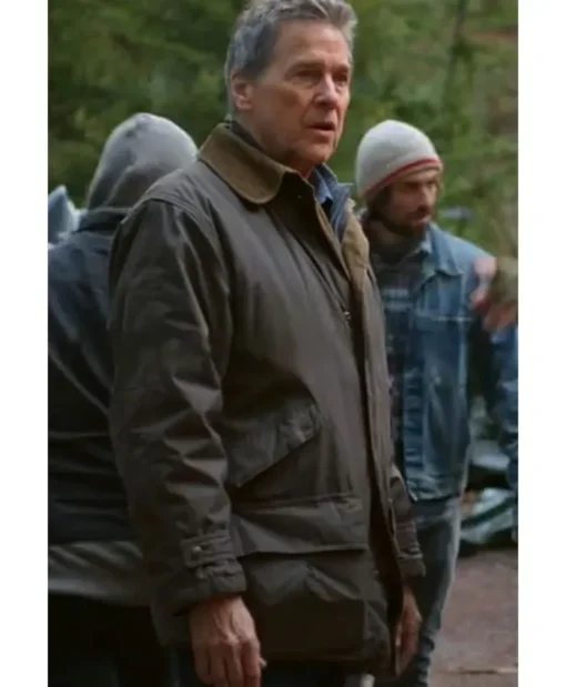 Virgin River Doc Brown Mullins Jacket