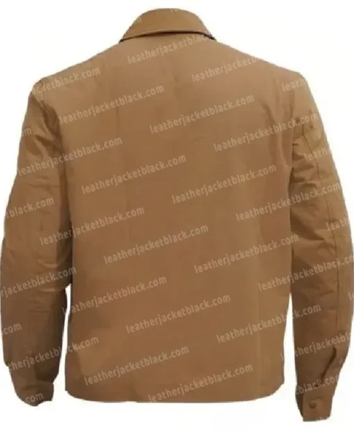Virgin River Jack Brown Sheridan Jacket