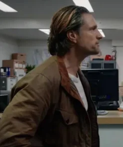 Virgin River Jack Sheridan Cotton Jacket