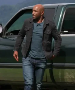 Virgin River John Middleton Black Jacket