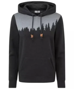Virgin River Ricky Trees Fleece Hoodie