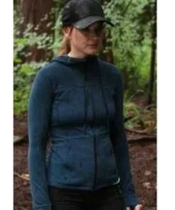 Virgin River S02 Melinda Monroe Blue Jacket