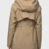 Virgin River S02 Melinda Monroe Cotton Beige Coat