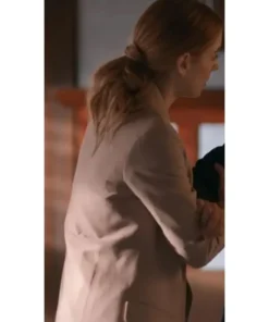 Virgin River S02 Melinda Monroe Pink Blazer