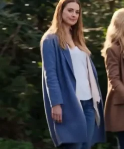 Virgin River S02 Melinda Monroe Trench Coat