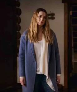 Virgin River S02 Melinda Monroe Trench Coat