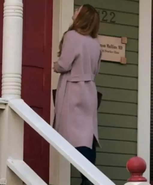 Virgin River Wool Melinda Monroe Coat
