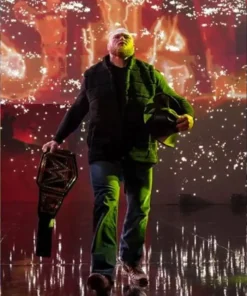WWE Brock Lesnar Vest