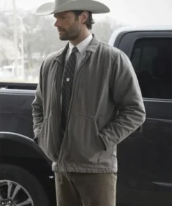 Walker 2021 Cordell Walker Cotton Fabric Jacket