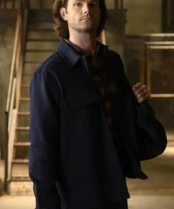 Walker Cordell Walker Cotton Fabric Jacket