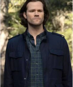 Walker Cordell Walker Cotton Fabric Jacket