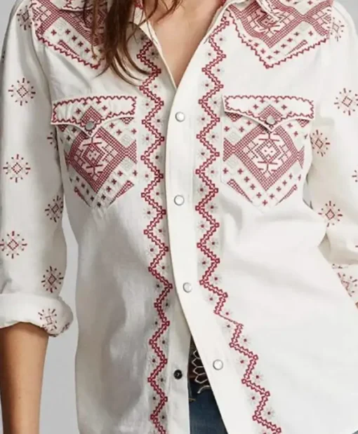 Walker S04 Violet Brinson Shirt