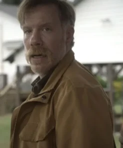 Walter Mills Raising Dion Brown Jacket