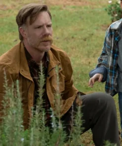 Walter Mills Raising Dion Brown Jacket