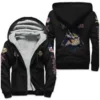 Walter Minnesota Vikings Faux Fur Hooded Jacket