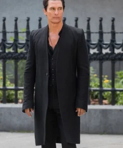 Walter The Dark Tower Long Coat