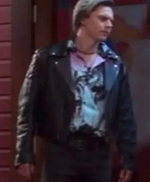 WandaVision Pietro Maximoff Leather Jacket