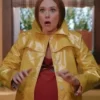 WandaVision Wanda Maximoff Yellow Coat
