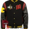 Washington Colby Ward Commanders Varsity Jacket