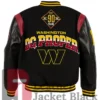 Washington Colby Ward Varsity Commanders Jacket