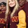 Washington Commanders Bomber Jacket