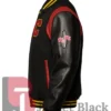 Washington Commanders Colby Ward Varsity Jacket