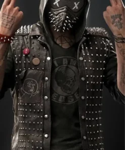 Watch Dogs 2 Studded Vest