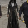 Watchmen Angela Abar Coat