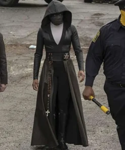 Watchmen Angela Abar Coat