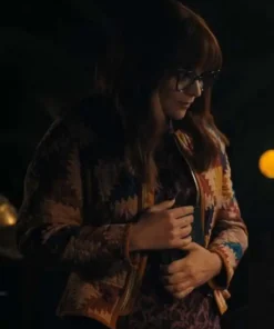 Wednesday 2022 Marilyn ThornhillQuilted Jacket