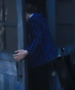 Wednesday 2022 Uniform Xavier Thorpe Blazer