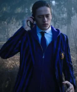 Wednesday 2022 Xavier Thorpe Uniform Blazer