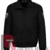 Wednesday Black Sheriff Jacket