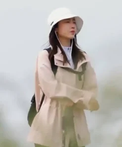 Welcome To Samdalri 2023 Shin Hye-sun Cotton Jacket