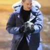 Wentworth Miller The Flash Hooded Coat