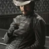Westworld Hector Escaton Leather Jacket