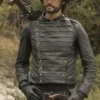 Westworld Hector Escaton Leather Jacket