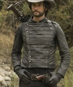 Westworld Hector Escaton Leather Jacket