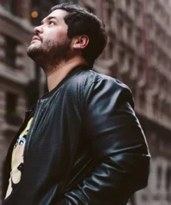 What We Do In The Shadows Guillermo Real Leather Jacket