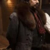 What We Do In The Shadows Guillermo Sherpa long Coat