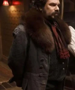 What We Do In The Shadows Guillermo Sherpa long Coat