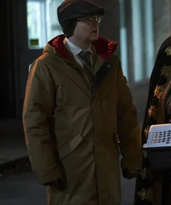 What We Do in the Shadows Colin Robinson Coat