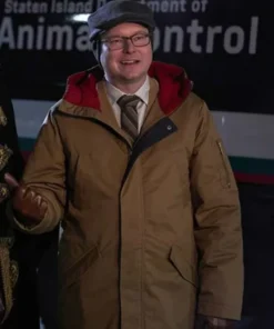 What We Do in the Shadows Colin Robinson Coat