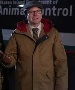 What We Do in the Shadows Colin Robinson Cotton Coat